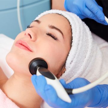 Radiofrecuencia facial