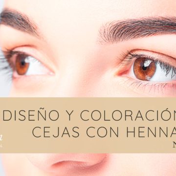 Diseño y coloración de cejas con henna: una guía completa para lograr cejas perfectas y naturales