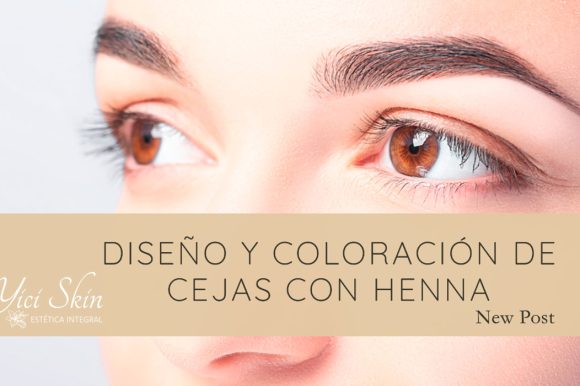 Diseño y coloración de cejas con henna: una guía completa para lograr cejas perfectas y naturales