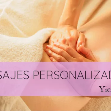 Masajes personalizados: Cómo encontrar el masaje ideal para tus necesidades