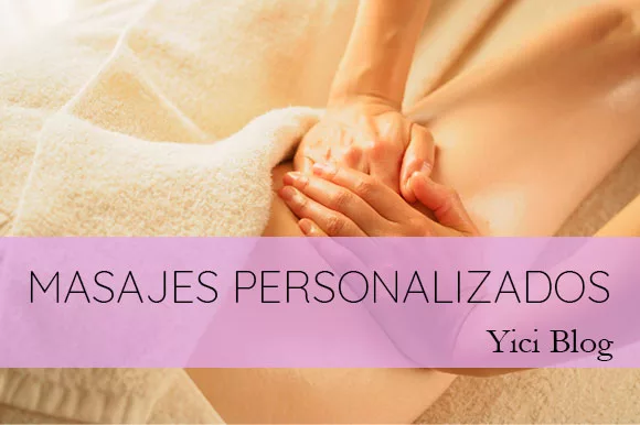 Masajes personalizados: Cómo encontrar el masaje ideal para tus necesidades