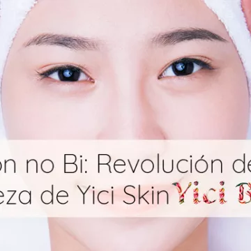 Nihon no Bi: La conexión japonesa en la Revolución de la Belleza de Yici Skin