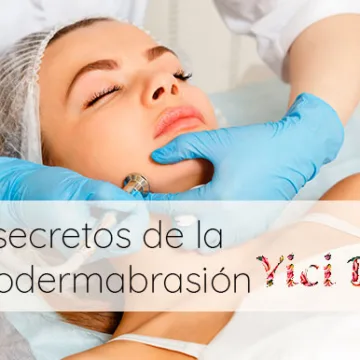 Los secretos de la Microdermoabrasión: beneficios exfoliantes para una piel perfecta