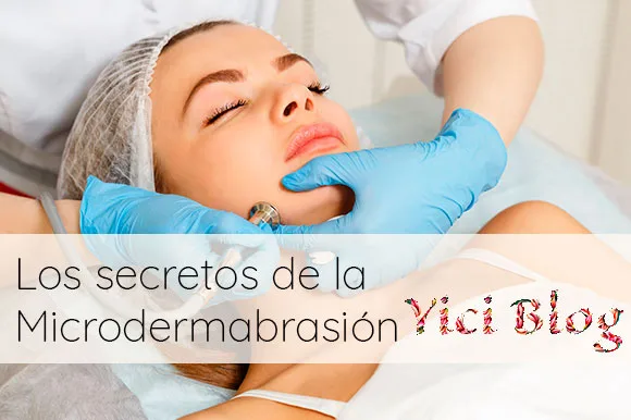 Los secretos de la Microdermoabrasión: beneficios exfoliantes para una piel perfecta