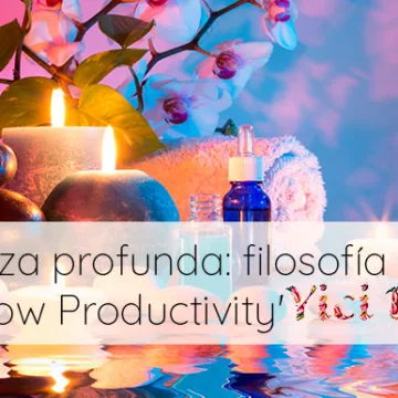 Belleza profunda: aplicando la filosofía de ‘Slow Productivity’ en el cuidado personal.