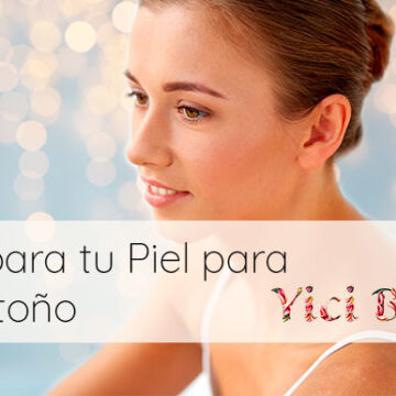 ¿Piel apagada tras el verano? Yici Skin tiene la solución