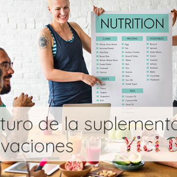 El Futuro de la Suplementación: innovaciones accesibles que están llegando