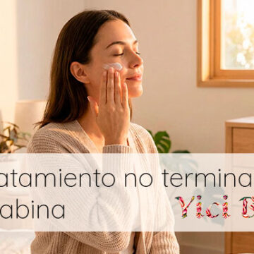 El tratamiento no termina en cabina: cómo optimizar tu piel en casa tras un procedimiento estético